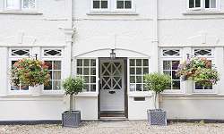 Accommodation for persons who require personal care