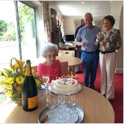 Residential Nursing Care at Country Lodge