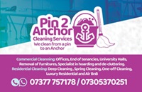 Pin 2 Anchor Cleaning Service