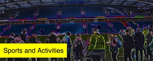 Sports and Activities