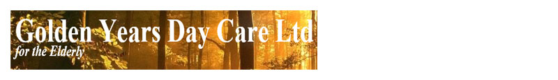 Golden Years Day Care Limited