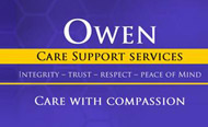 Owen Care and Support Limited