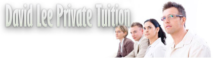 David Lee Private Tuition